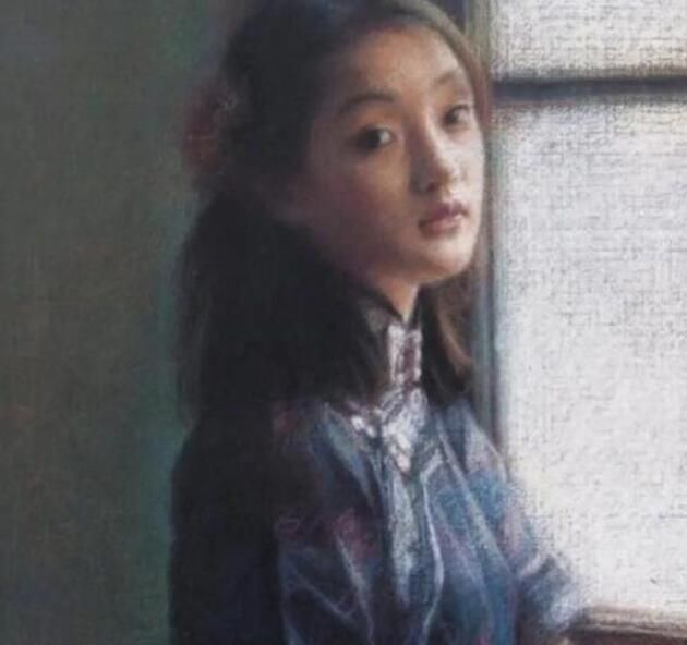 庞薰琹@当年,周迅为艺术献身,一副人体油画卖出了184万,如今现状怎样