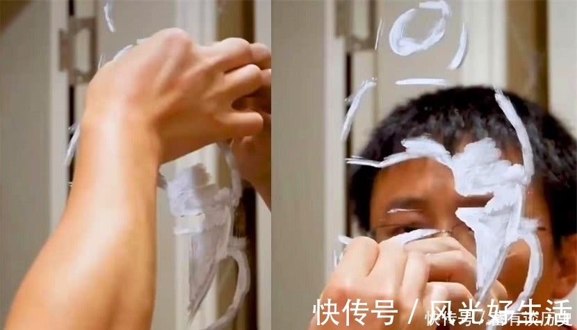 成品|美术生手绘“蓝湛”,开局:地中海?看到成品:自罚戒鞭300