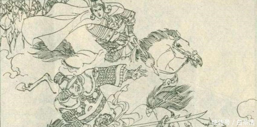 伍天锡|评书天字号五猛将 狂妄逞强, 一位被薛刚力劈, 一位被李元霸手撕!