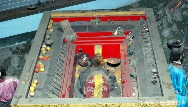 高科技把秦始皇陵的内部探了个明白 地宫、墓室是否在下面?