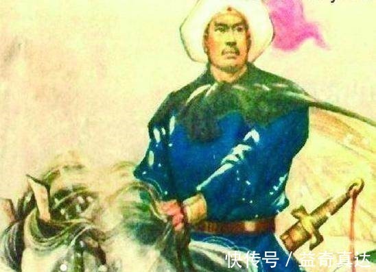 清军|张献忠临死前，做了三件狠事，历代起义军无人做到！