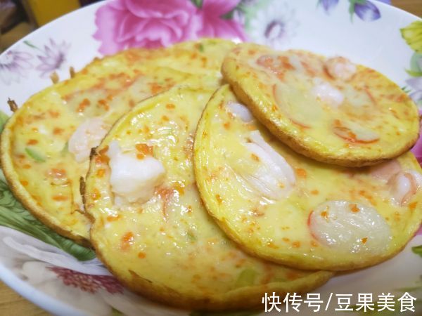 说起家常菜，DIY蛋饼不能少