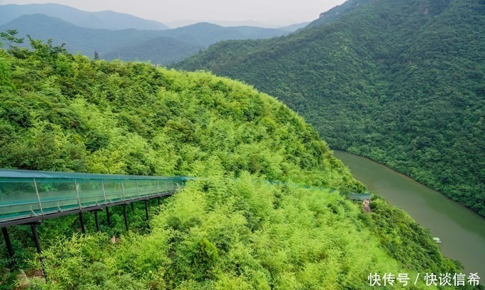 望月山|南漳行｜八百里山清水秀，千百年文化传奇