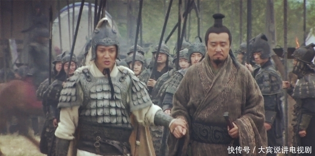 演义|演义中的三英战吕布是虚构的,那么正史上的三英是哪三人?