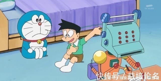 友情|小夫也曾经拥有过哆啦A梦,他却完全把对方当利用工具