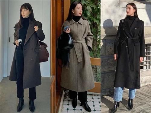 会穿才真的好看，最全的“大衣干货”解读，都是干货