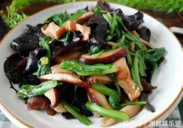 小炒|冬季别总是吃大鱼大肉,教你5道家常素菜小炒,营养美味更下饭