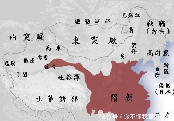 你口中的昏君,老外眼中的圣君,为中国打下70多万平方公里吉地!