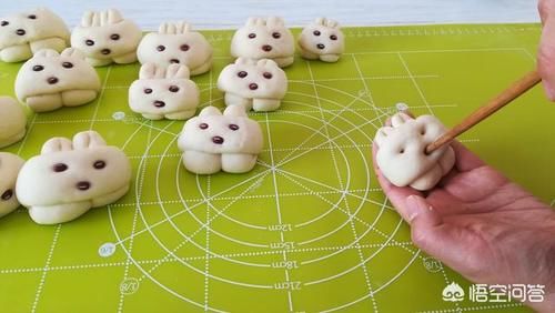 怎样蒸出的馒头又白又宣软?