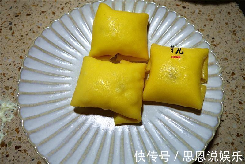 一口平底锅就可搞定的经典甜点!细腻爽口,好吃到爆,简单零失败