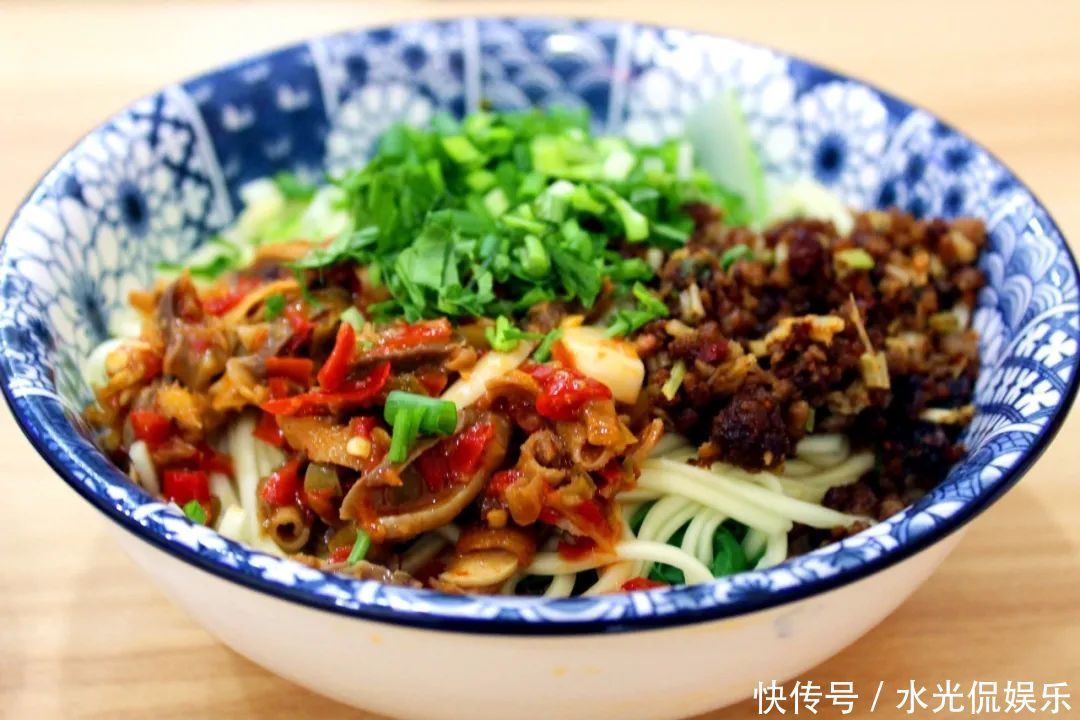 碗面|峨眉人早晨的第一碗面,你吃的哪家