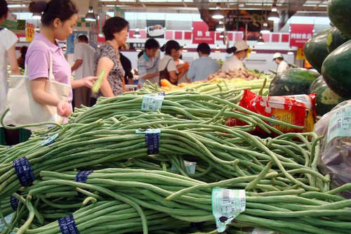 炒豆角|炒豆角,有人焯水有人过油,都不对,大厨教你一招,更易熟不发黑