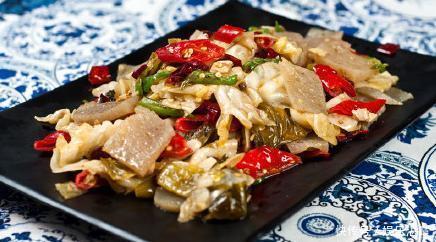 年夜饭之8道素菜小炒,色彩丰富,清淡不油腻,多吃不担心长肉