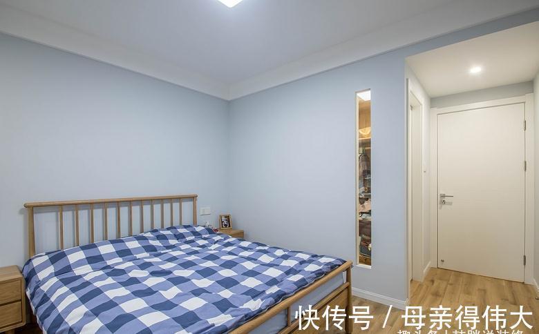 客卧|傻媳妇坚持简装新房,歪打正着意外走红了,好多人慕名前来参观