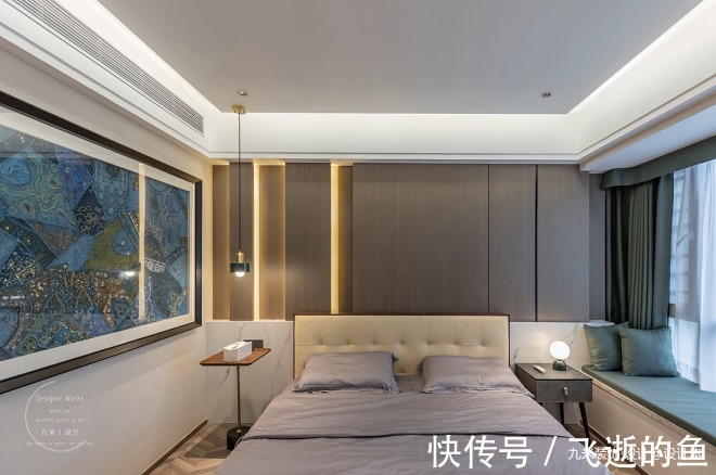 is|133m2空间重构,用爱焕起新生