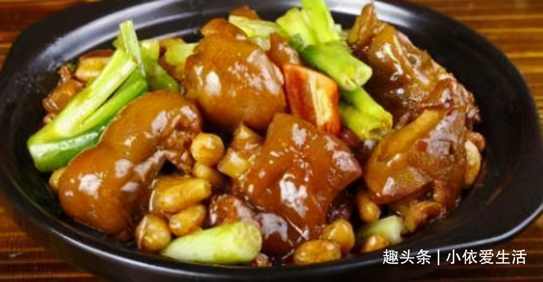 春节在家待客,教你几道解馋下酒的家常菜,看着喜庆吃着过瘾