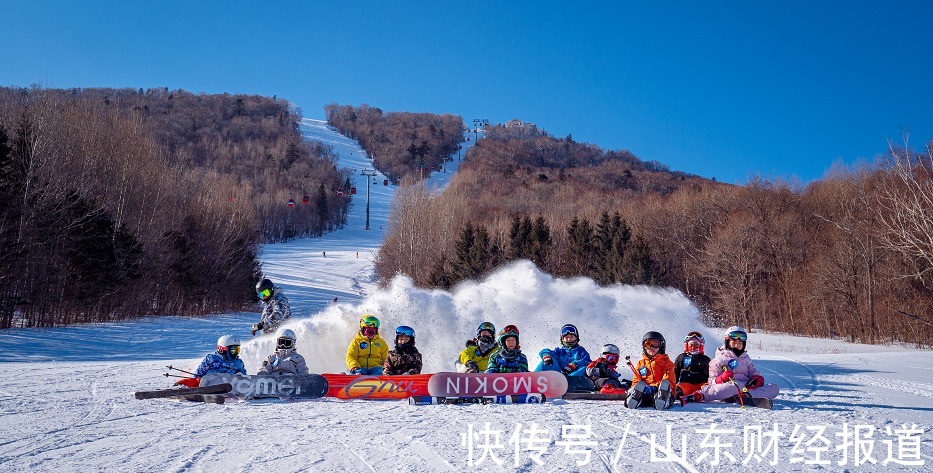 黑龙江省|冬奥在京张 冬游来龙江！ 黑龙江诚邀山东老乡来龙江过大年