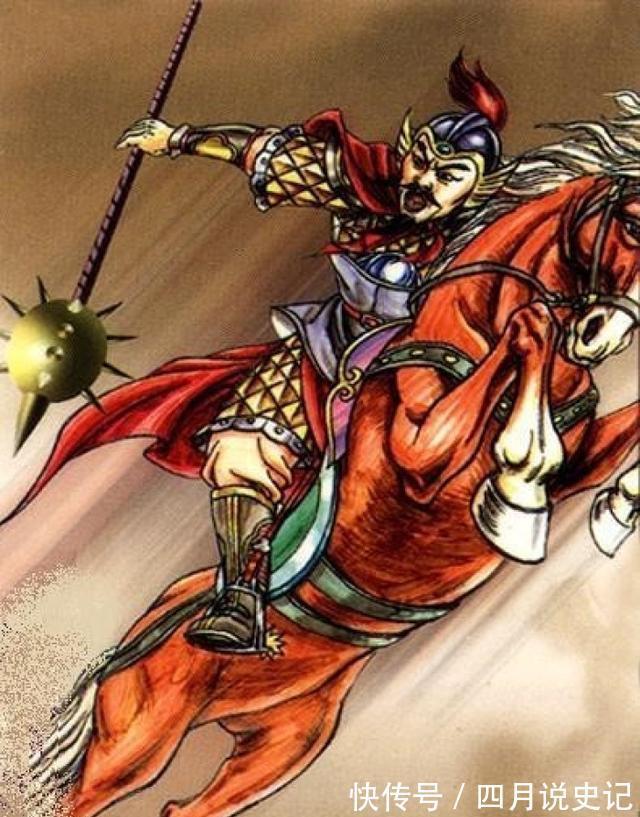 徐宁|大刀关胜十合力怯急先锋索超，是否索超实力真如此不济