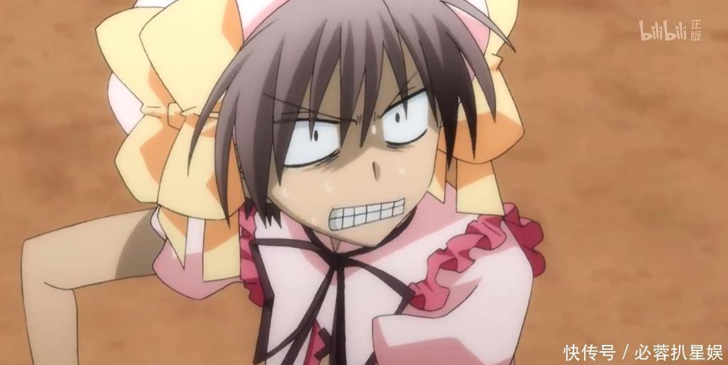 美少女战士|女装大佬对战“触手怪”，这部动漫真的不是在搞颜色吗