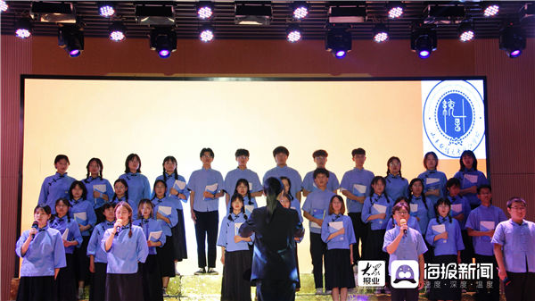 会计学院|山东财经大学举办精彩文艺演出庆祝建党百年