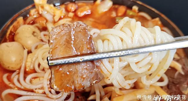 螺蛳|看这加料的螺蛳粉想吃吗自己做就是任性,这1碗,嗦起来真香