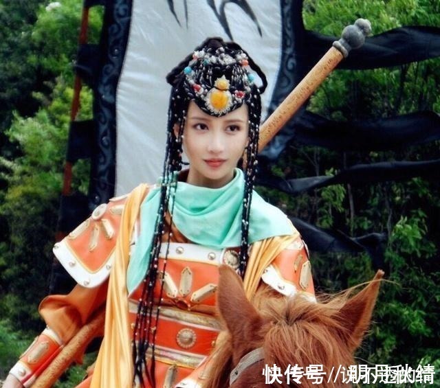 薛丁山|隋唐痴情五女将一位被薛丁山休三次，一位为他献一切却被他枪挑！