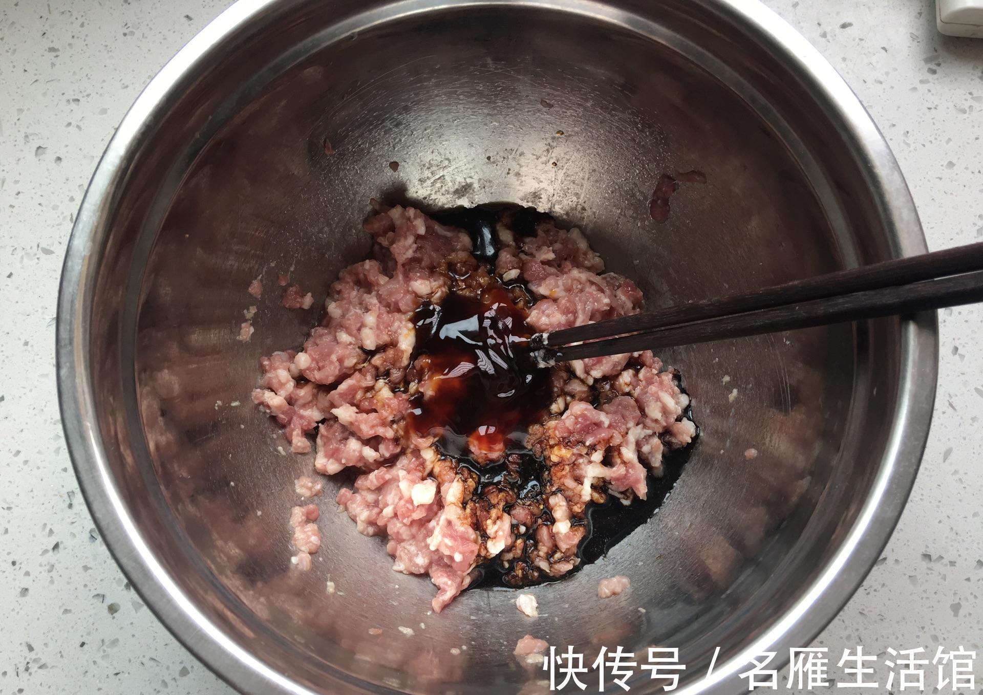 这样做出来的千层饼看着就馋,层层分明,太好吃了