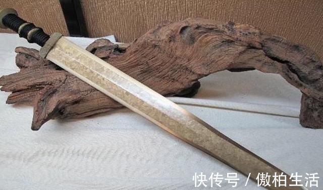 黄帝|我国历史五大名剑,干将莫邪排第2,第一不是轩辕剑