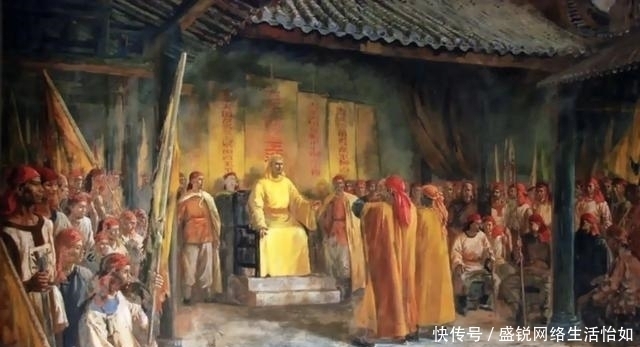 爱好|杨秀清的一个爱好,“逼反”了洪秀全,改写了中国150年历史