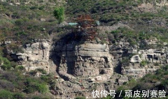 袈裟|世界上最早的佛像，武则天曾为其制作袈裟，消失600年现重新开放