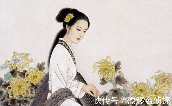 谢安!几十年前,李清照一首词被发现,词迷:这样的女子生在古代可惜了