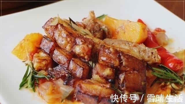 五花肉这样做香死了!比红烧肉下饭,比排骨还香,一点也不腻