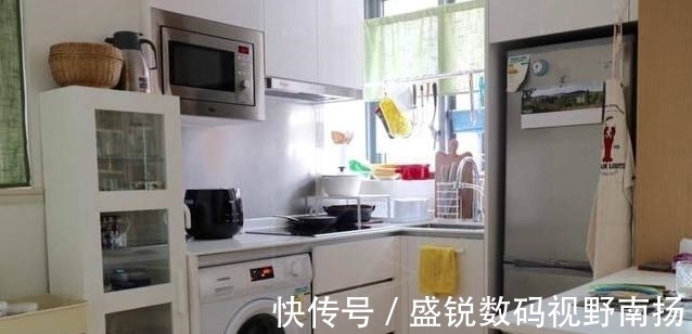 衣服|租房租怕了 买了一套33平小户型 改造之后 老婆对我竖大拇指点赞