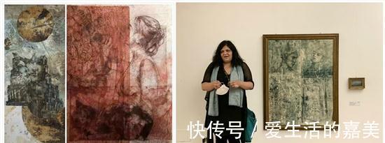 维罗妮卡|2021意大利当代艺术展“凝聚”