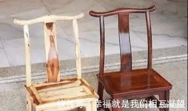 古典文化|造假手段大合集!这样便宜的红木家具你敢要吗?!