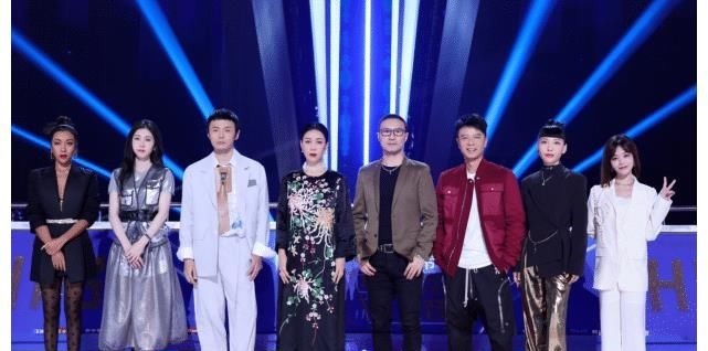 第10季《中國好聲音》開播,選手平庸,那英一語道破節目下滑原因