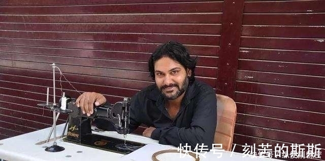 arun@比冷军还写实,独创缝纫机画画,一幅画画3年,耗费283万米线