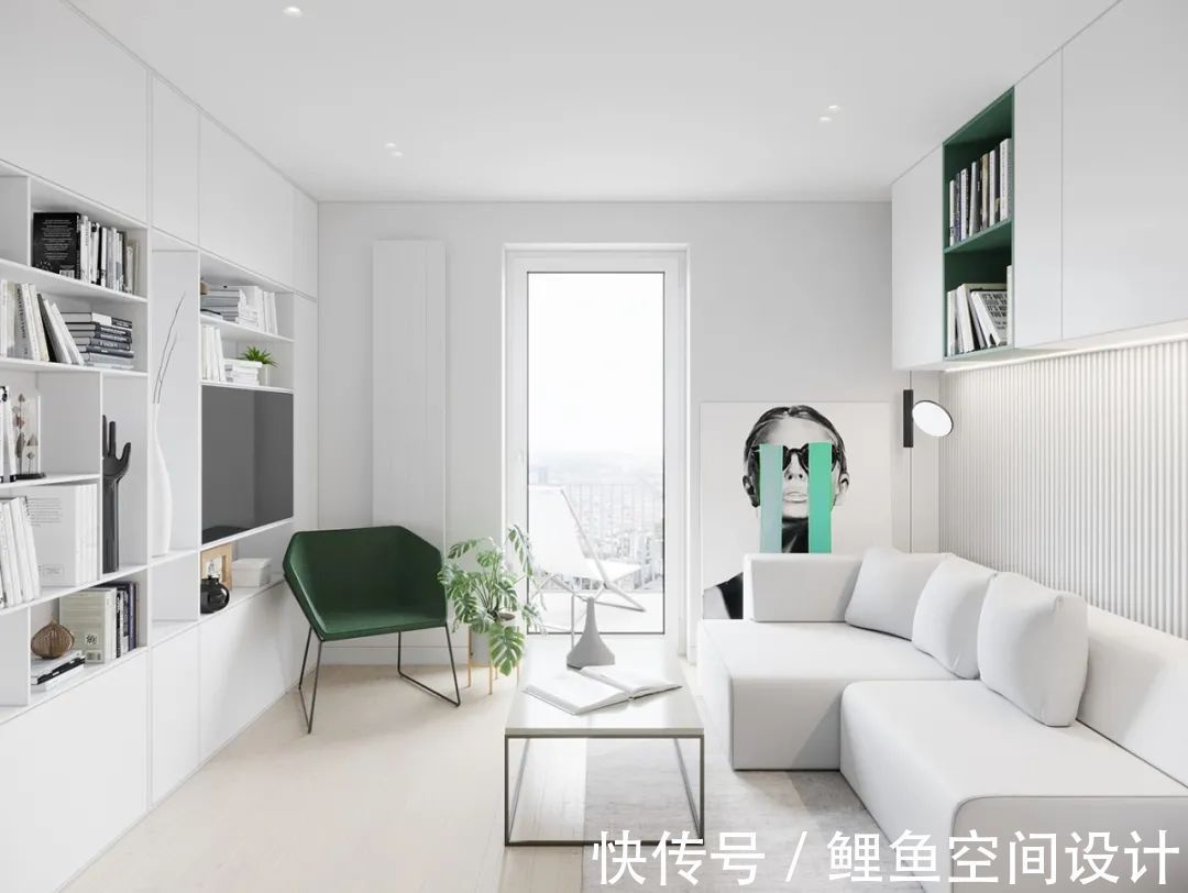 cts|28㎡紧凑型住宅,充分利用每一寸面积