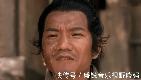 梁山好汉$排名第十一位的梁山好汉:前半生碌碌无为,后半生跻身五虎将