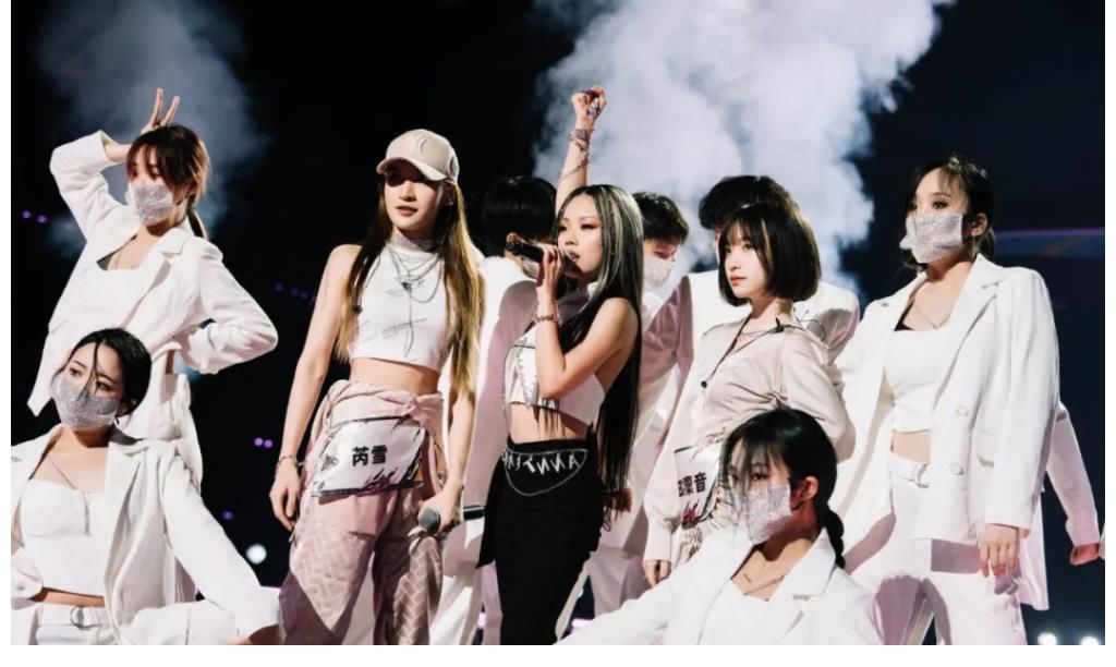 黑怕女孩|《黑怕女孩》，釋放說唱市場被忽視的能量