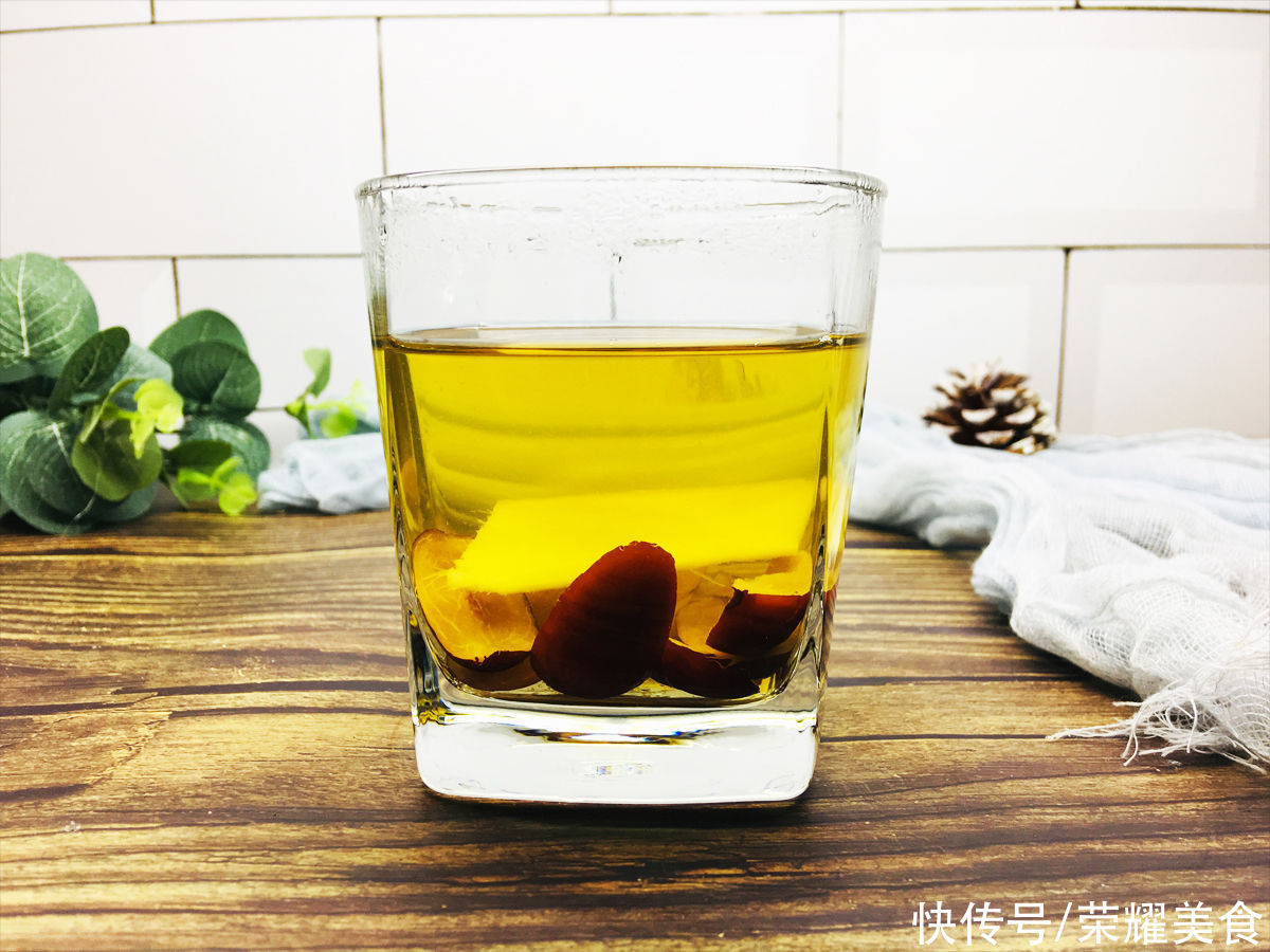 姜棗茶|夏天要懂得吃姜，這一杯姜棗茶真的不能錯(cuò)過(guò)，可以一直喝到秋天前
