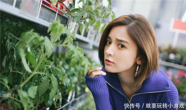 女性|脸上都有这4个特征,就是清新自然的长相,淡妆比浓妆更适合你哦