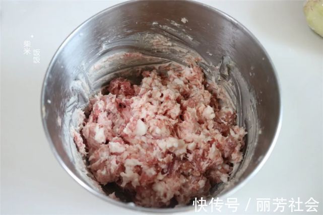 黄豆酱|做包子,调馅是关键,多加这一步,包子更香更软更好吃