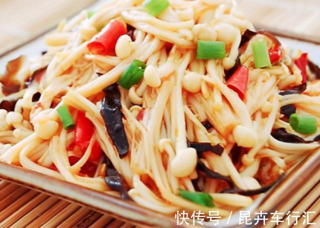 料酒|20款家常开胃菜分享，爽口下饭健康营养，抽空为家人做起来吧