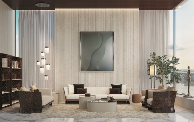 butterfly|什么样的客厅低调又高级？看完宾利的七个客厅，你的标准将被刷新