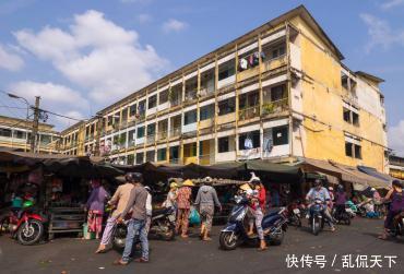 越南最好的城市胡志明市，放到中国是什么水平？总算明白了！