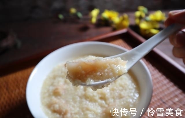 小米粥|苹果和它一起煮，堪比“清肠王”，每天吃一点，清肠刮油甩赘肉！