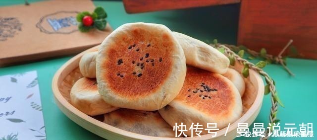 做法|自己在家做的“日式红豆饼”，做法简单奶味浓郁，咬一口满是香甜