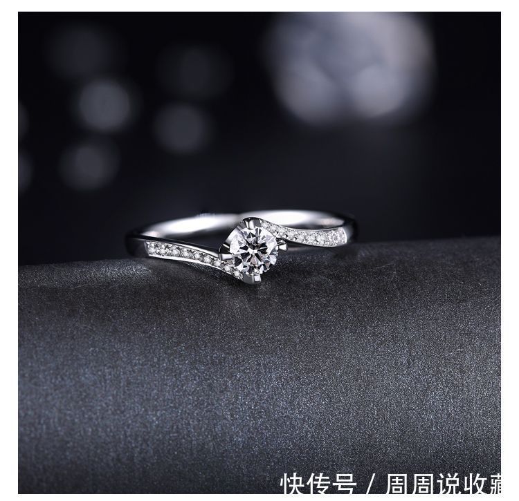 钻石|怎么选钻戒？