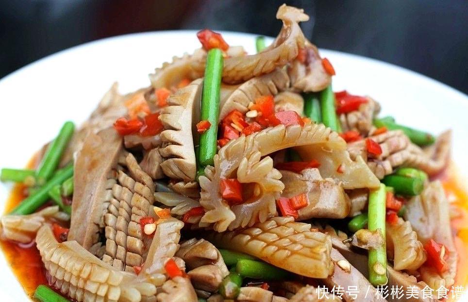 食材|推荐几道低脂肪却味道鲜美的美食,食材你们都见过,做法一看就会